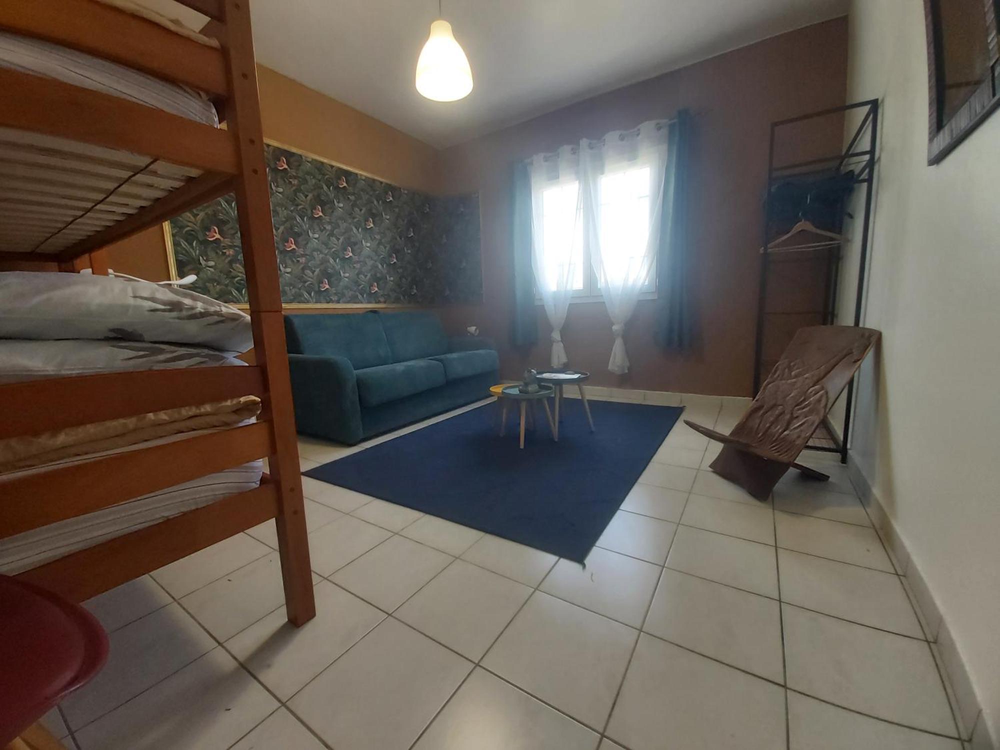 Appartamento Ti'Kratèr Le Tampon Esterno foto