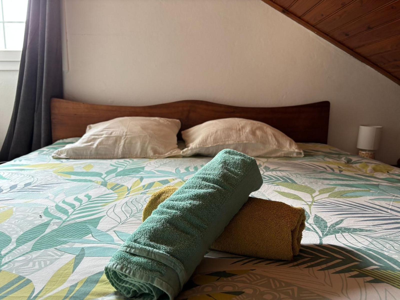 Appartamento Ti'Kratèr Le Tampon Esterno foto